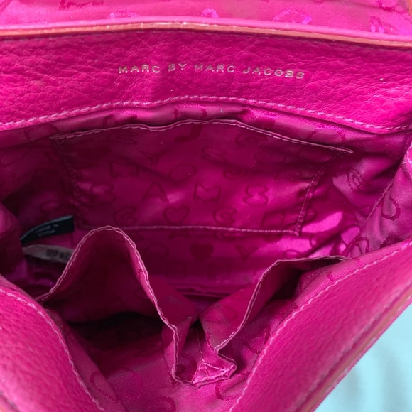 Marc by Marc Jacobs mini leather bag - Picture 5 of 8